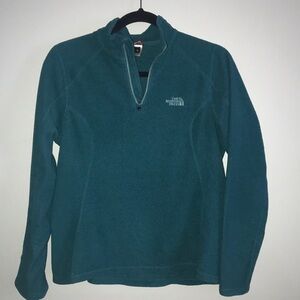 The North Face Deep Turquoise Pullover  Size S/P​​